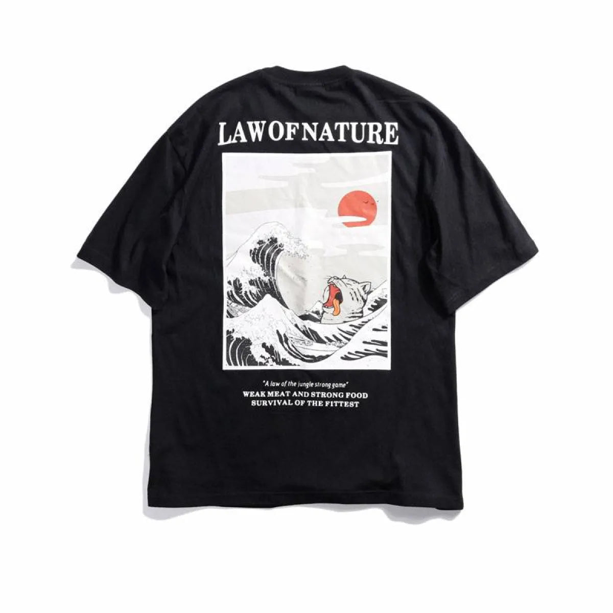 Law Of Nature Tee