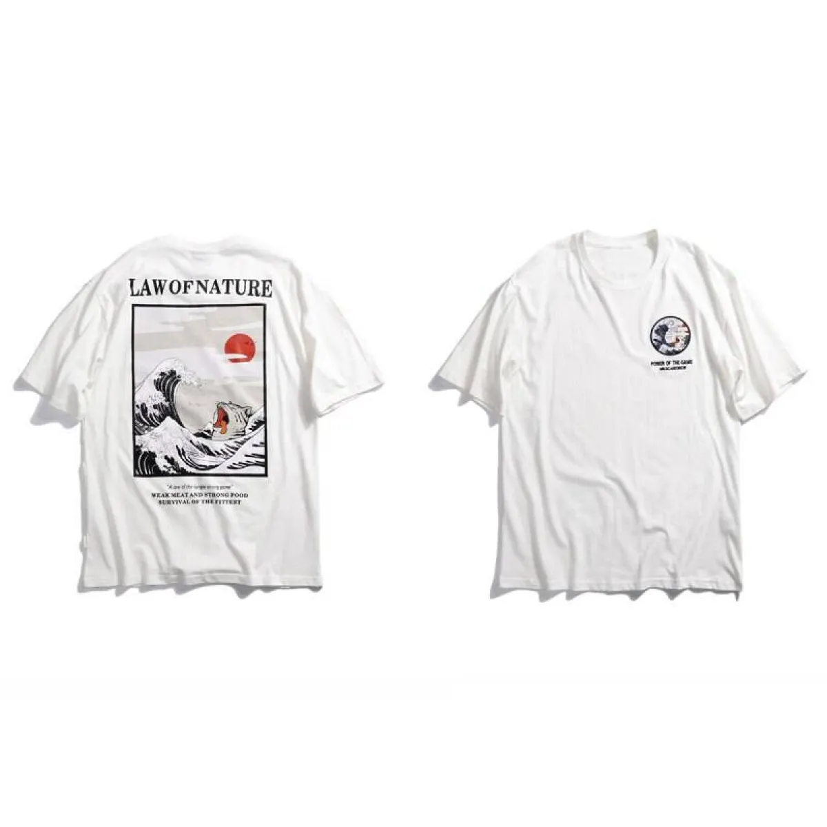 Law Of Nature Tee