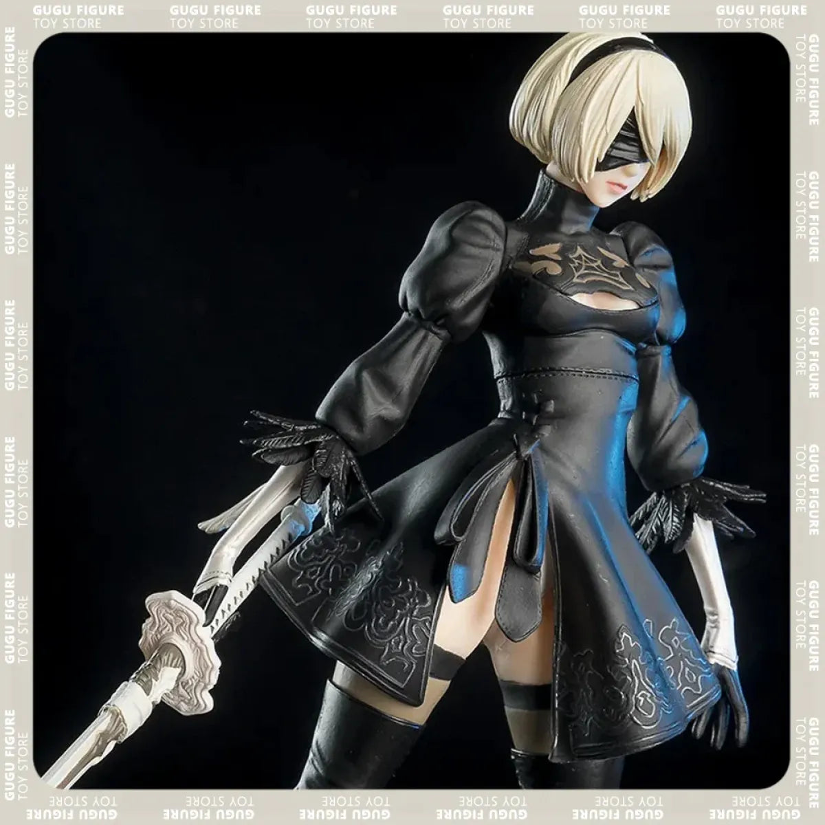 NieR:Automata 2B Yorha No.2 Type B 28cm Action Figure