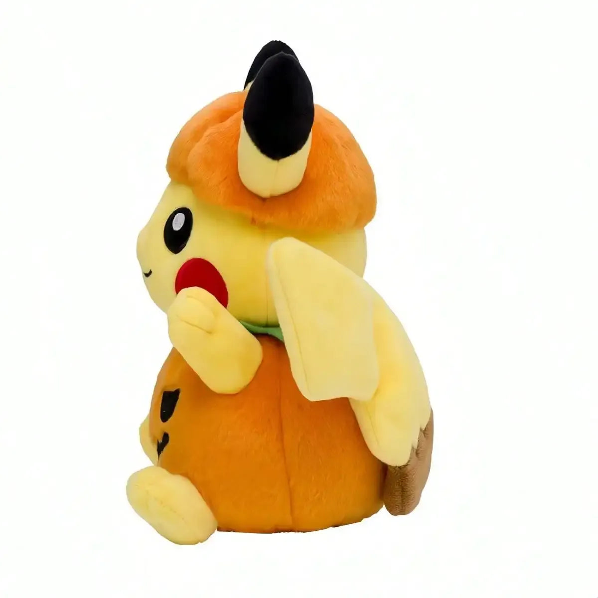 Pikachu Halloween Pumpkin Plush