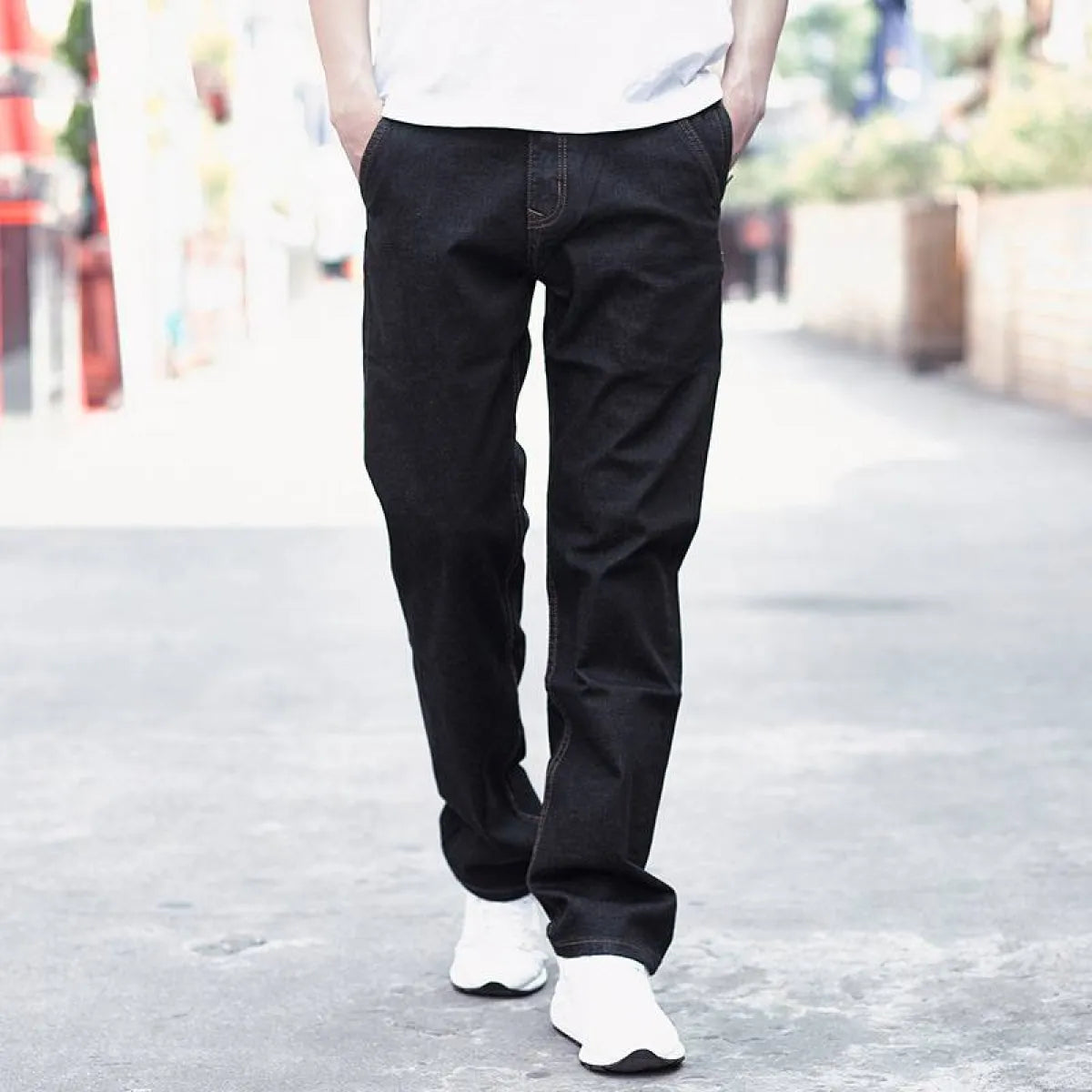 Plaid Tartan Trousers