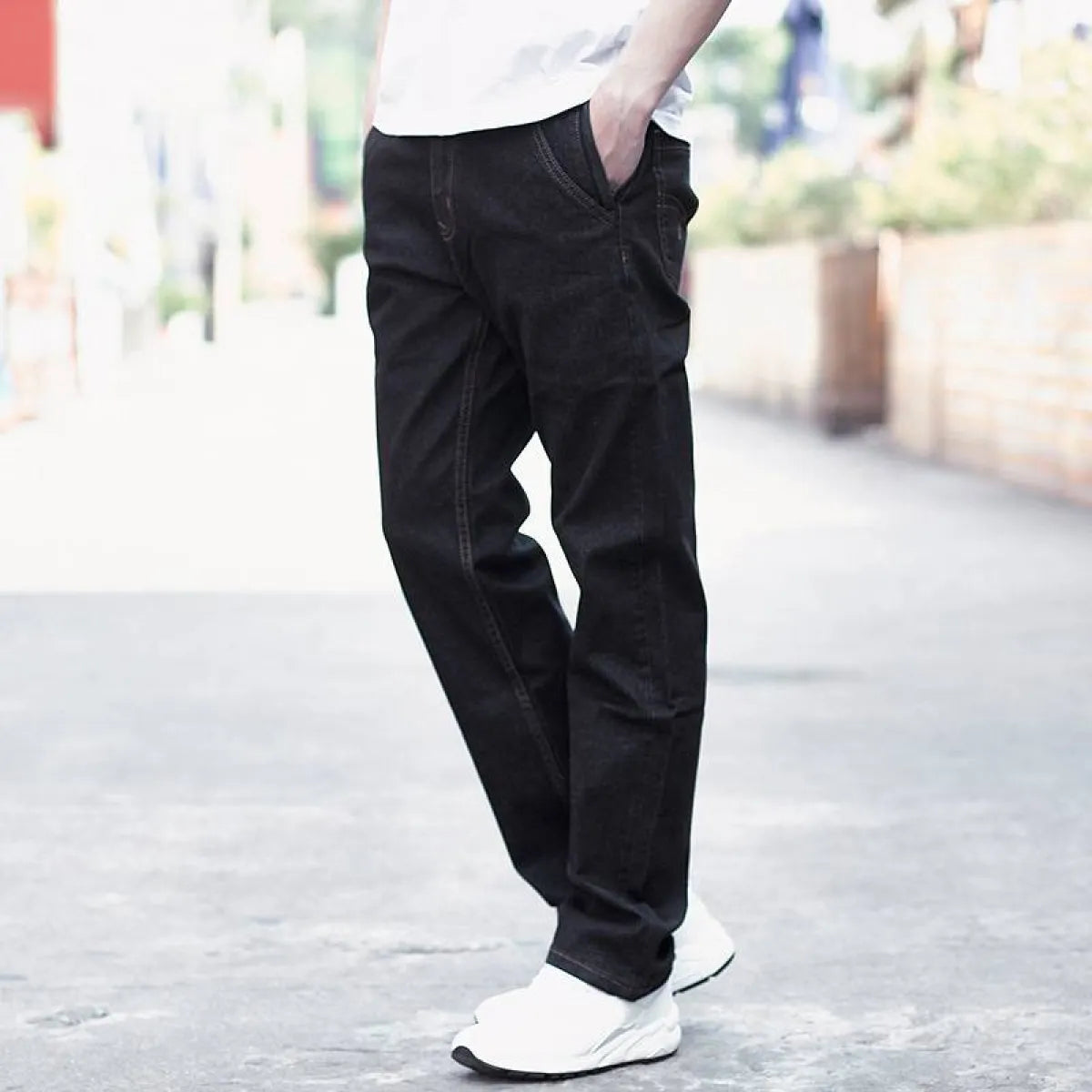 Plaid Tartan Trousers