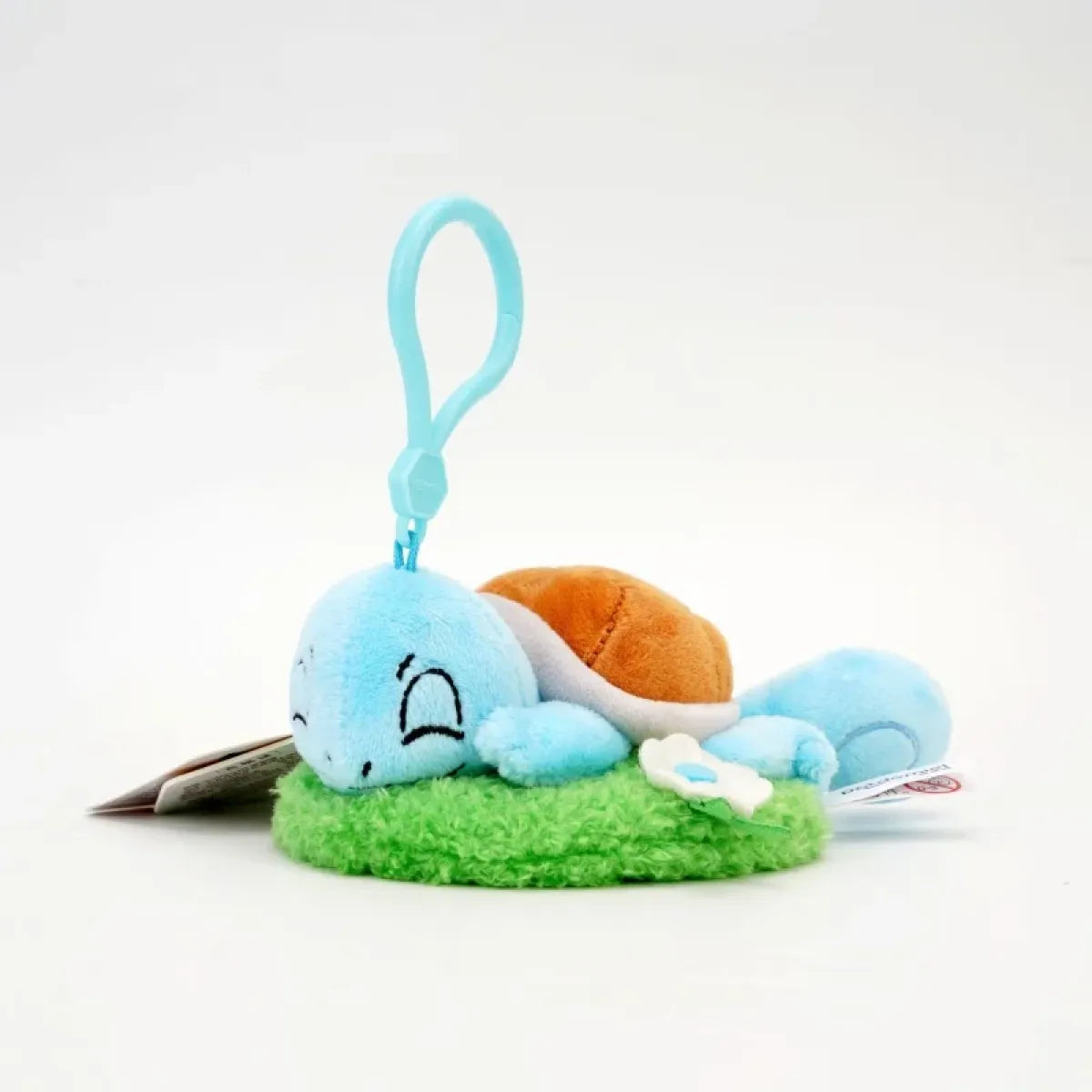 Pokemon Plush Keychain Set – Pikachu, Snorlax, Eevee & Friends