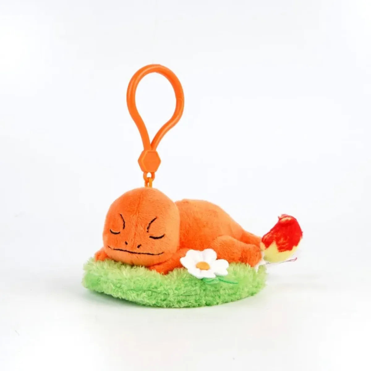 Pokemon Plush Keychain Set – Pikachu, Snorlax, Eevee & Friends