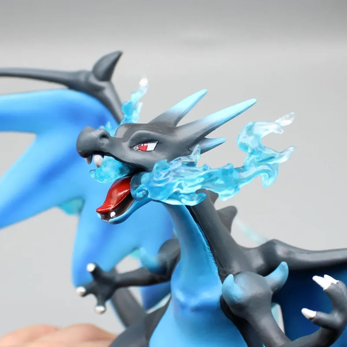 Pokemon Evolution Figures - Charizard, Eevee, Mewtwo, Gengar
