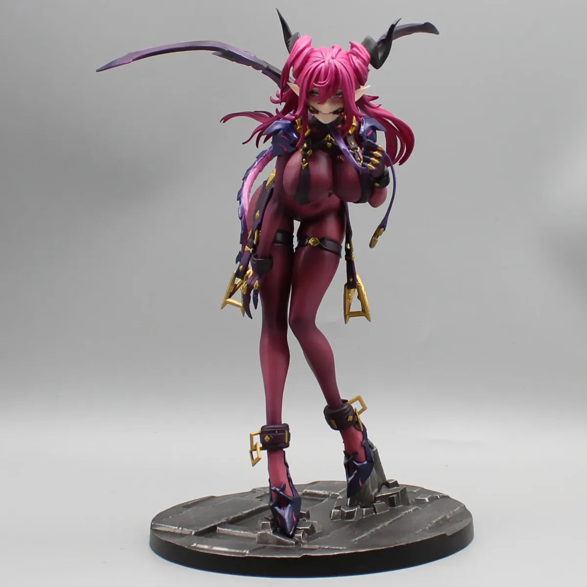Dcter Ryuukishi Colidis Figure