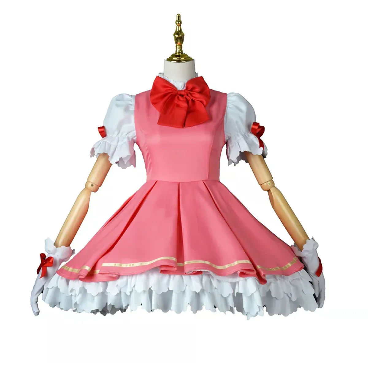 Sakura Princess Cosplay Dress