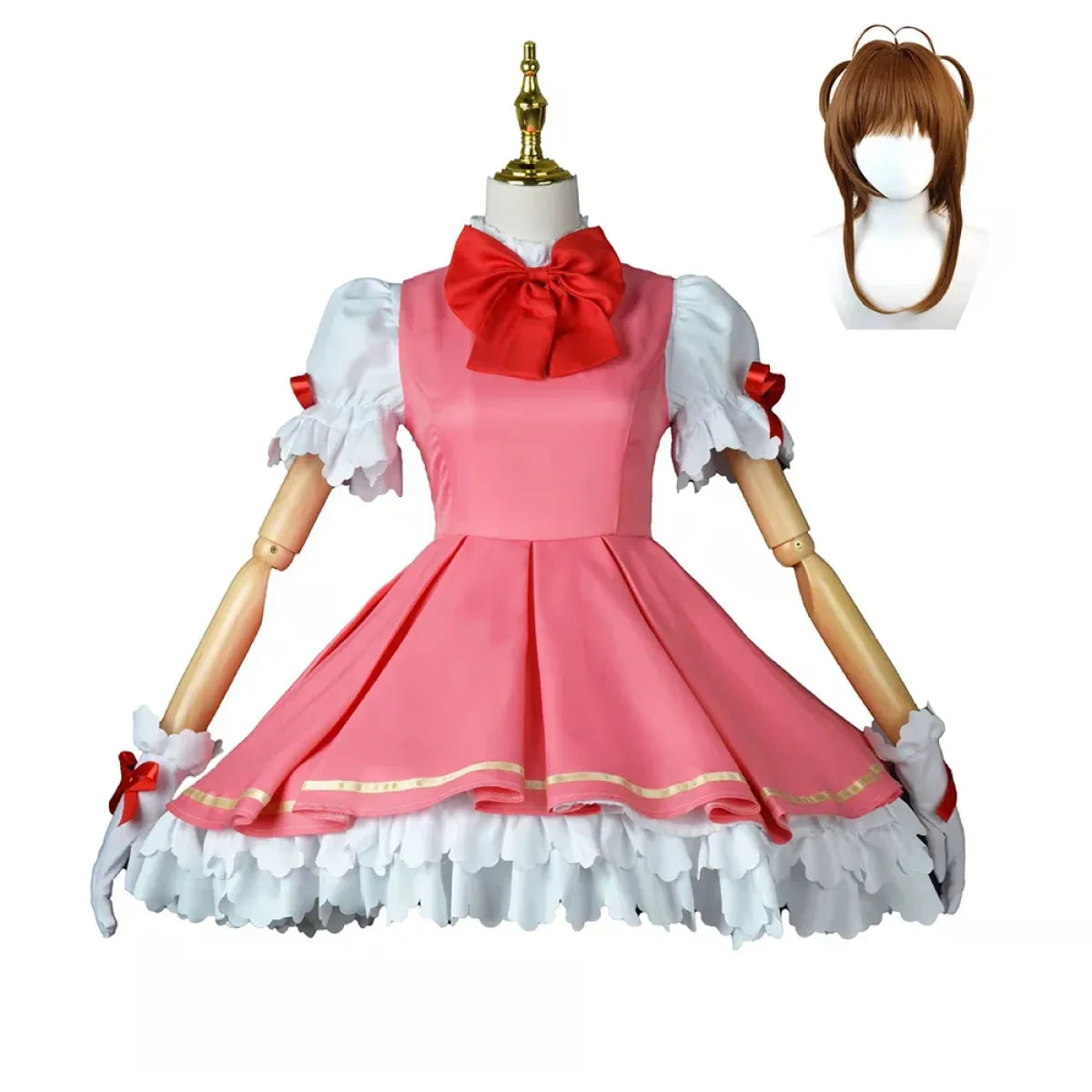 Sakura Princess Cosplay Dress
