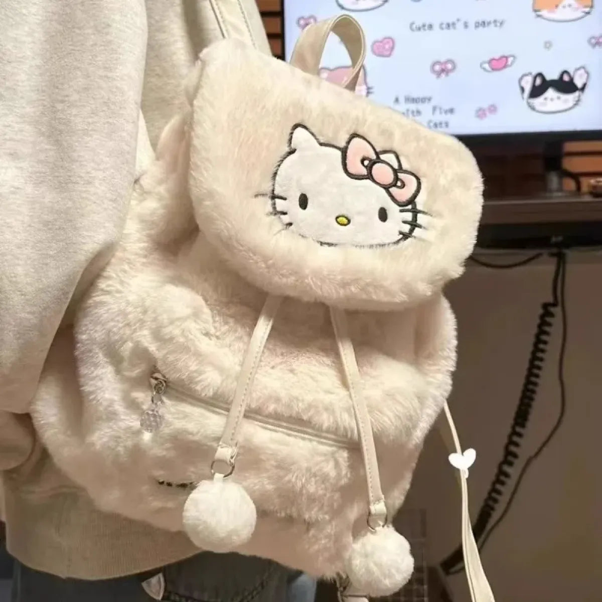 Sanrio Character Backpacks