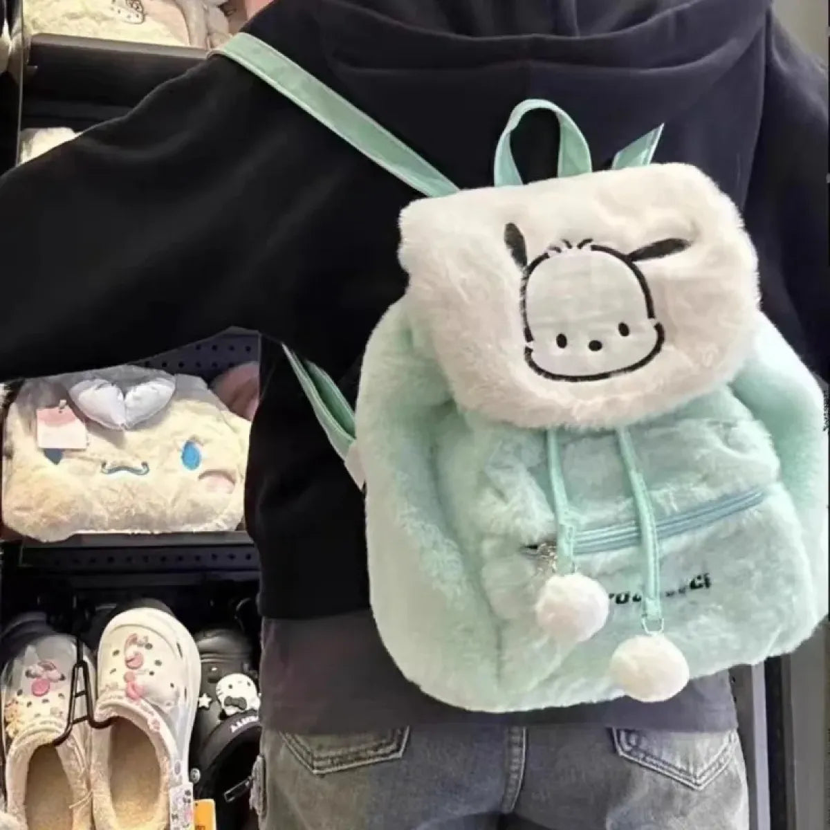 Sanrio Character Backpacks
