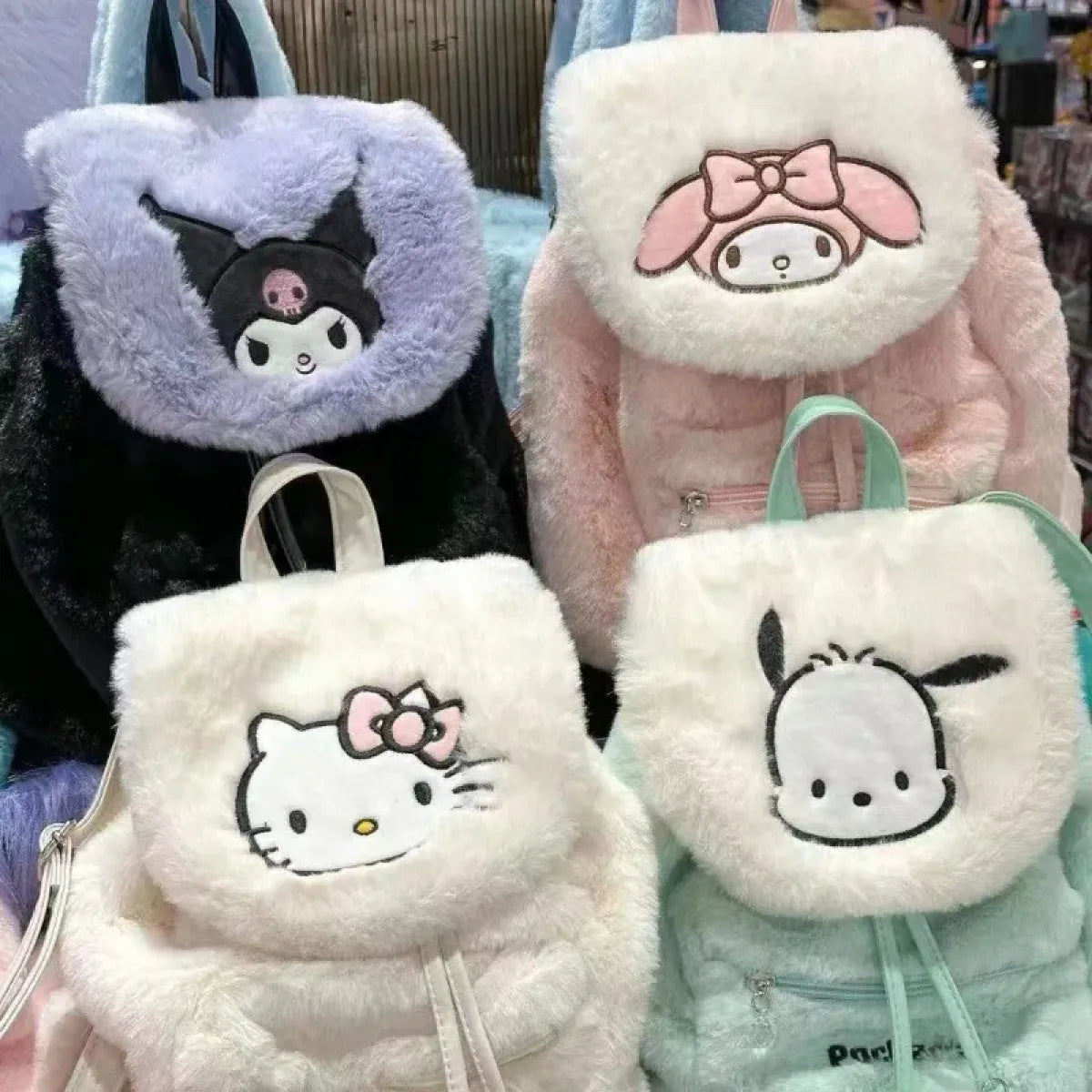 Sanrio Character Backpacks