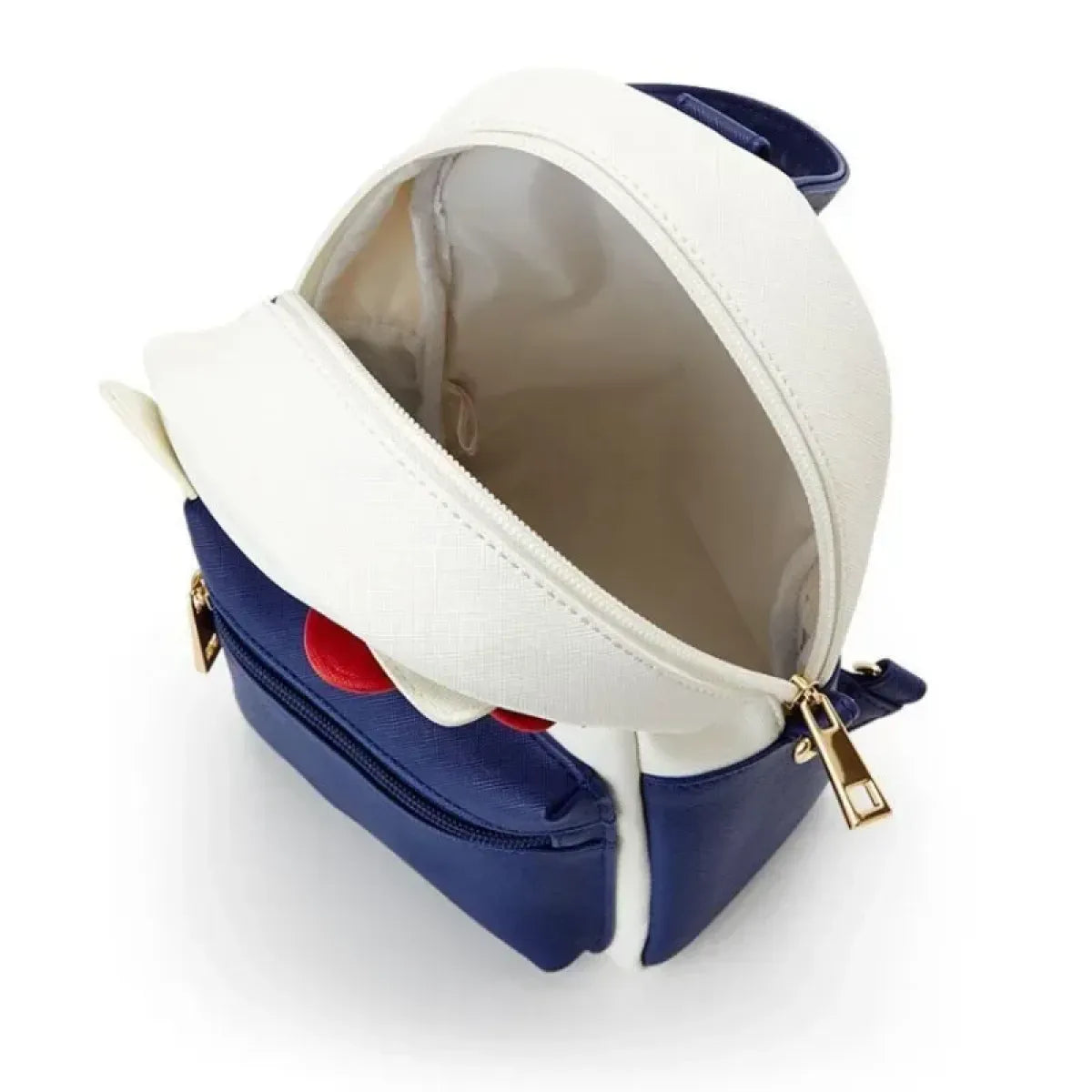 Sanrio Kawaii Hello Kitty & Friends Backpack - Crossbody Schoolbag