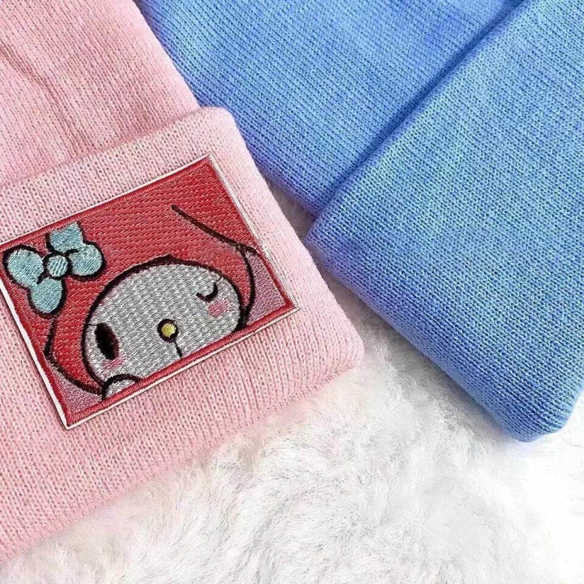 Sanrio Knitted Beanie