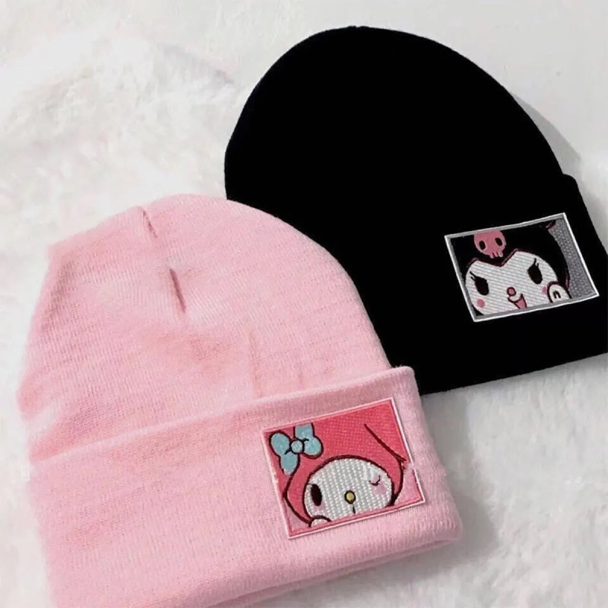 Sanrio Knitted Beanie
