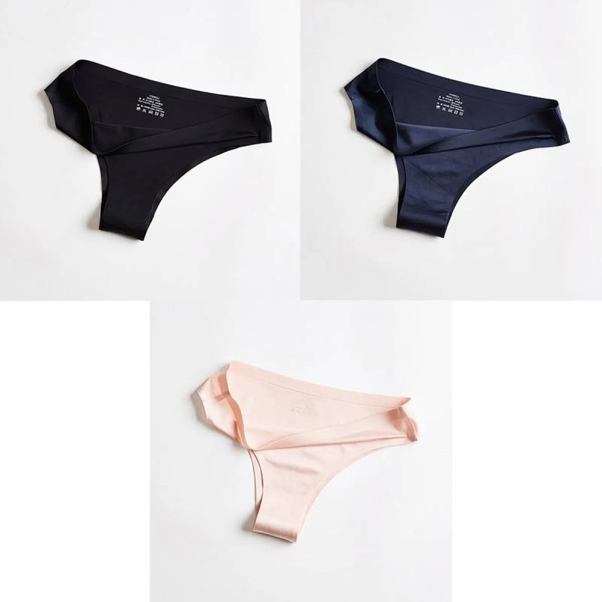 Sexy Seamless Panties for Women