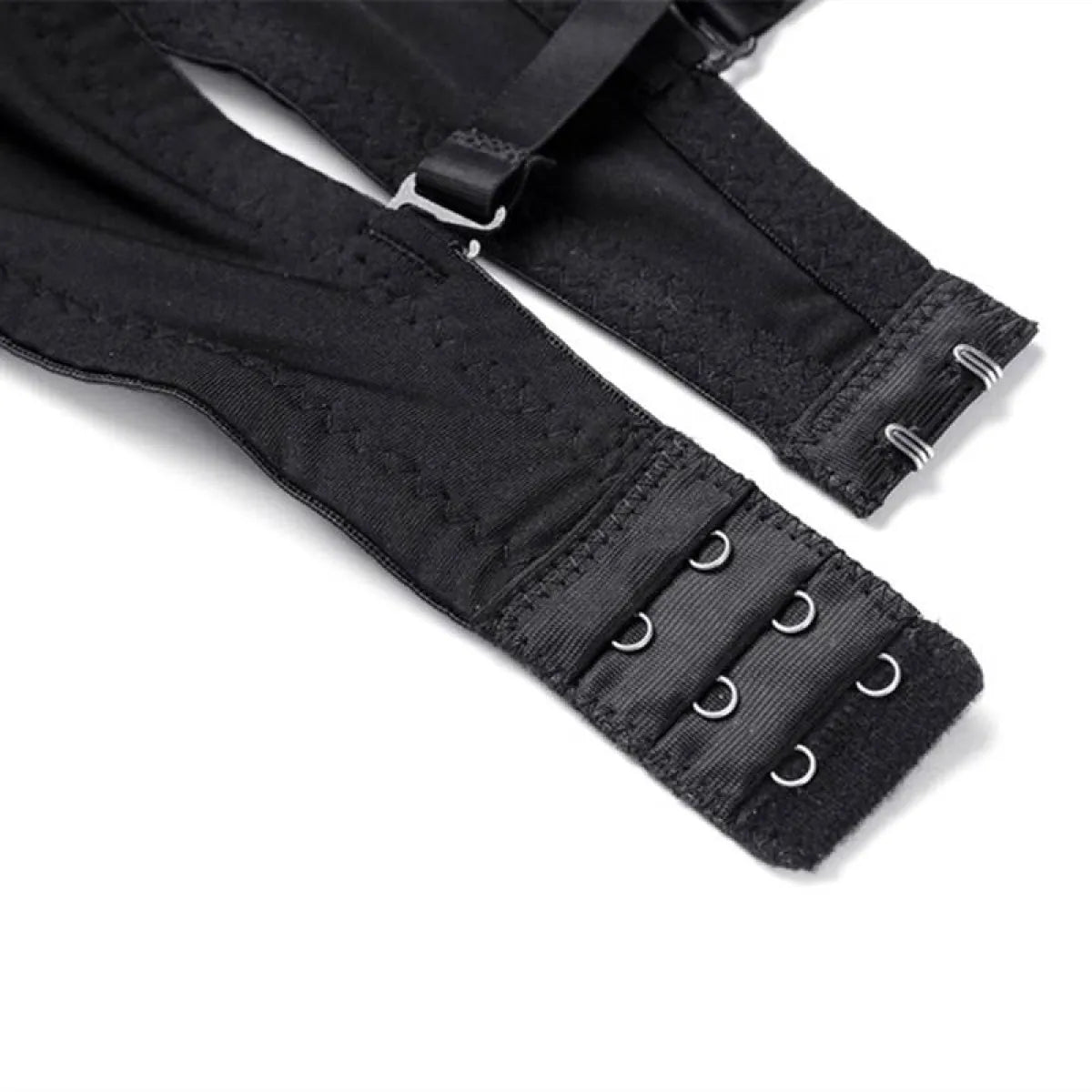 Sexy Floral Bra - Thong Set