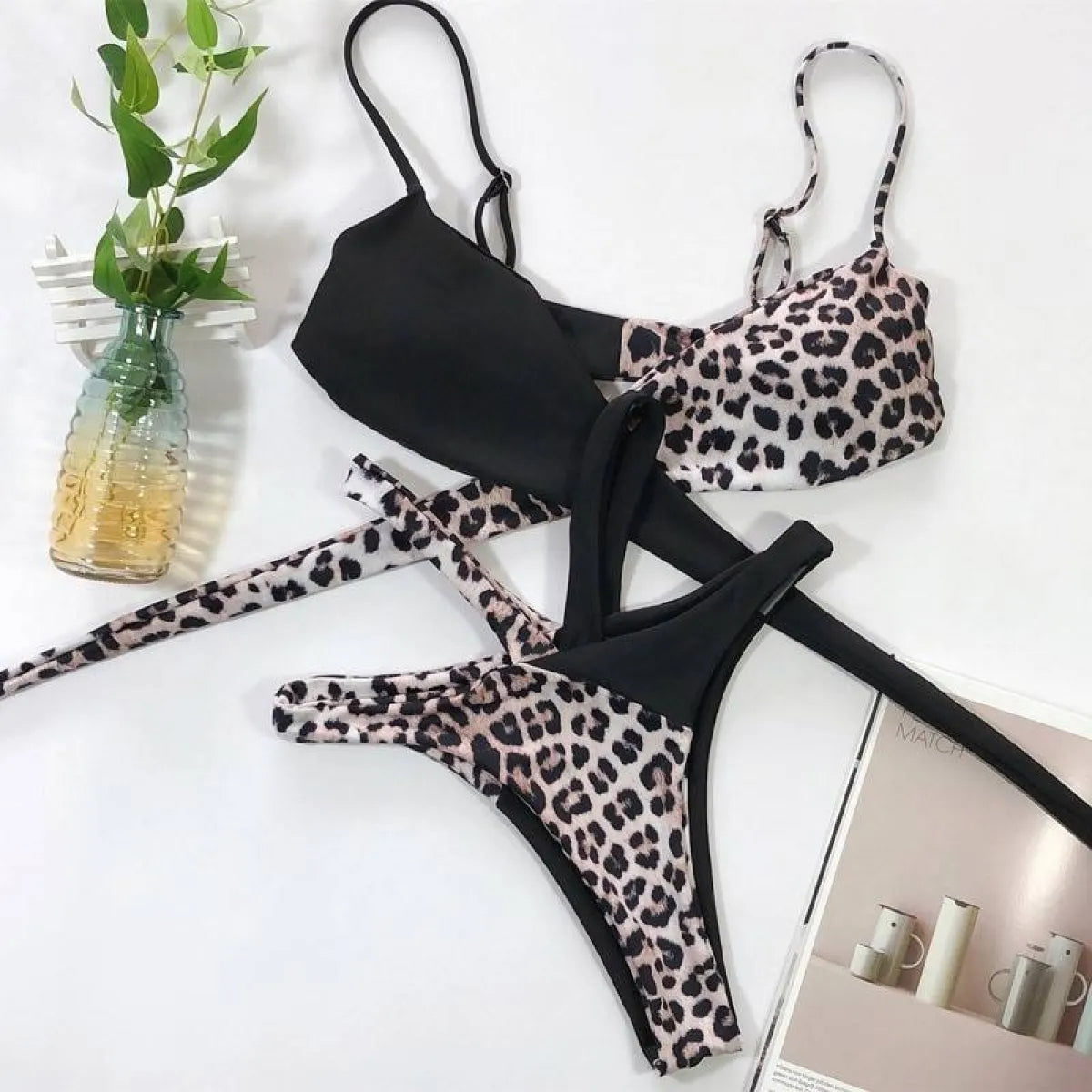 Sexy Animal Bikinis