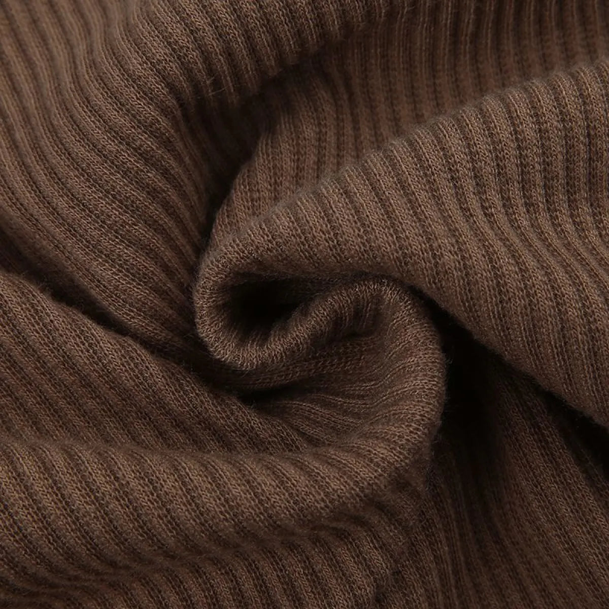 Sexy Pullover Knitted Short Dress