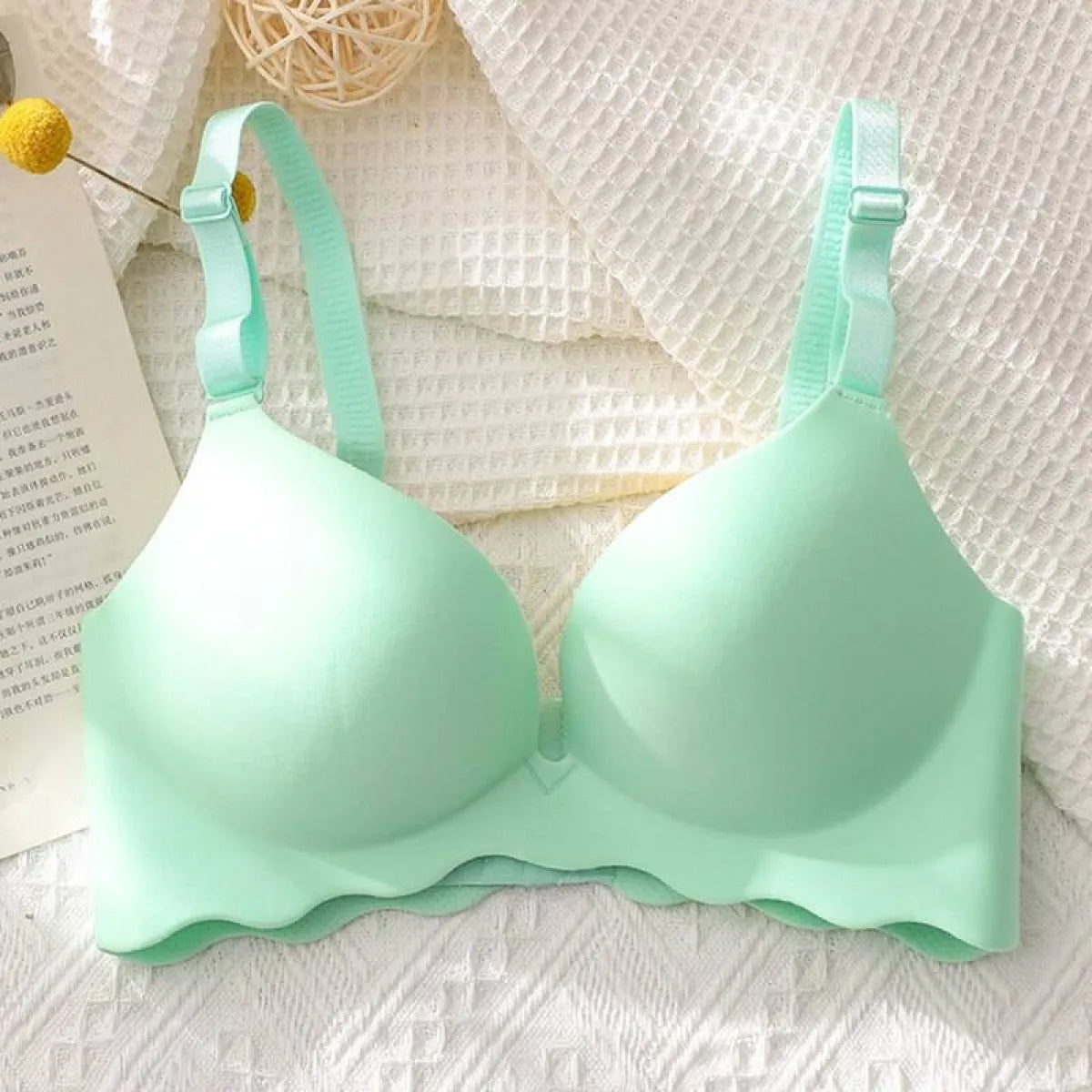 Sexy U Cup Bra