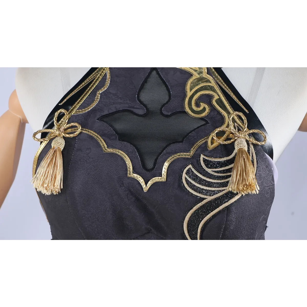 Shenhe Cosplay Costume