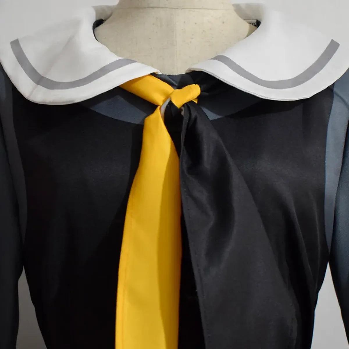 Shinonome Ena Cosplay Costume – Project Sekai School Uniform with Wig