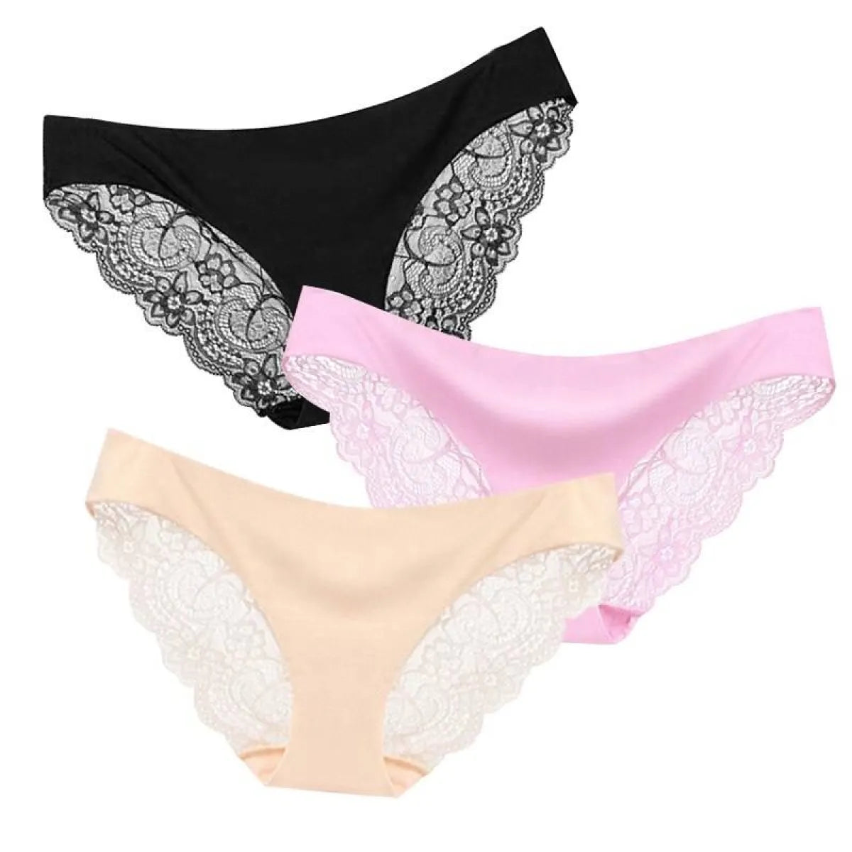 Silk Multipack 3 Pcs Set