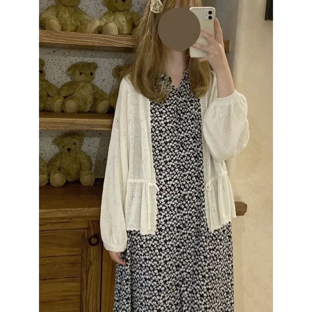 Harajuku Kawaii Knitwear Top