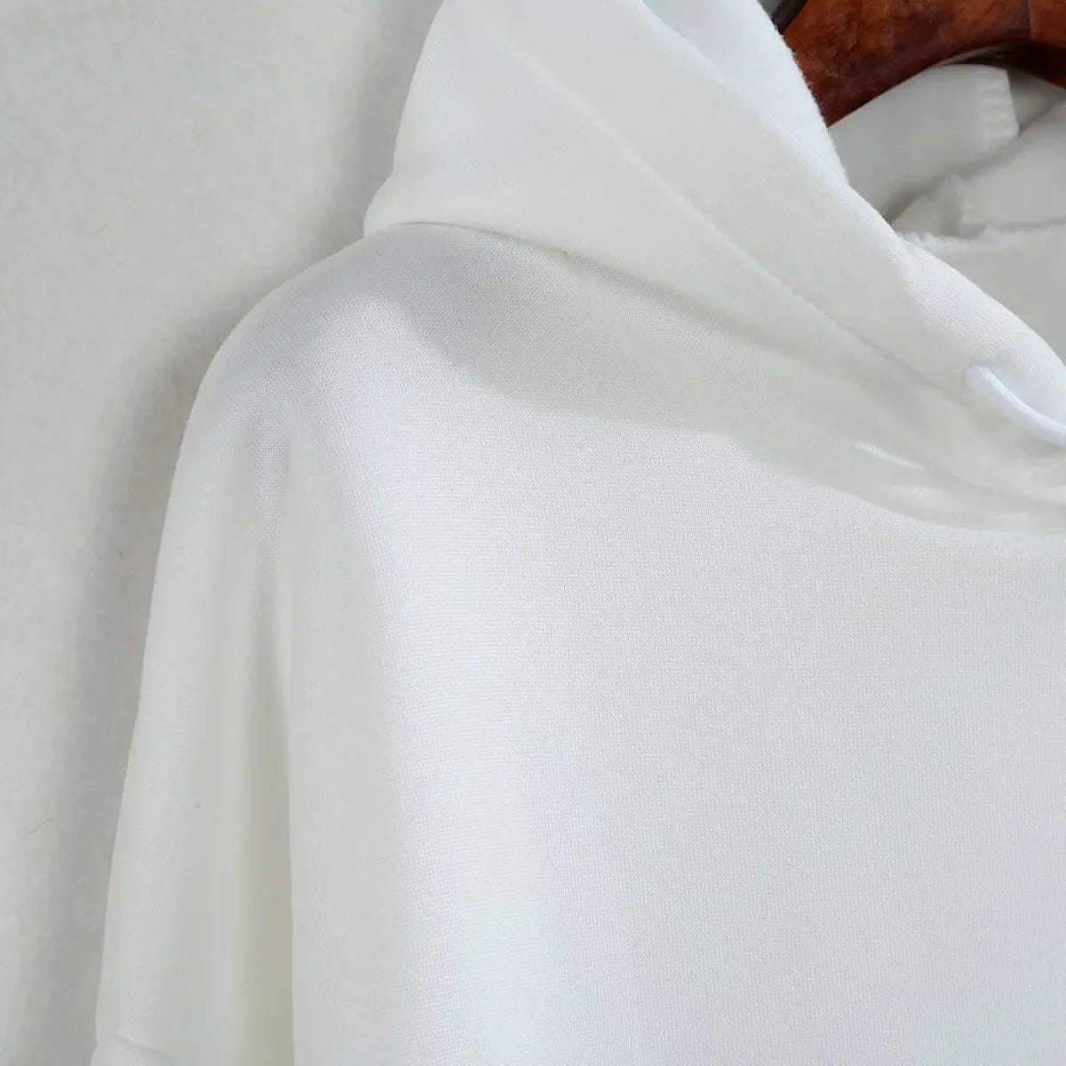 Smiley Printed Hoodie