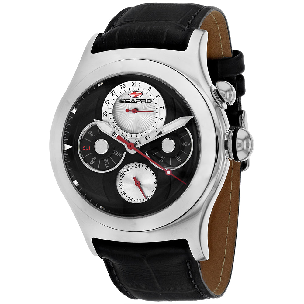Seapro Men's Chronoscope