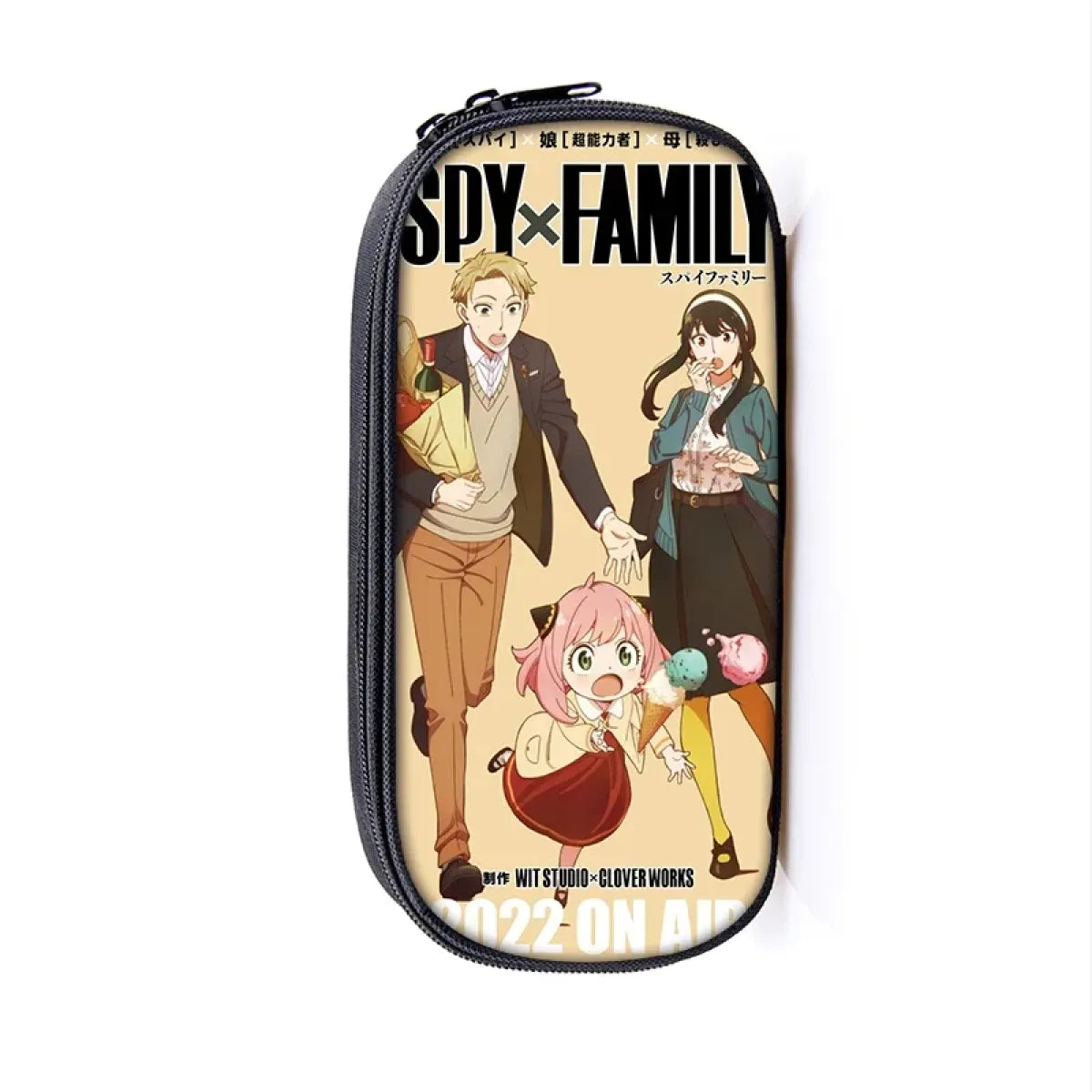 Anya Spy X Family Pencil Case