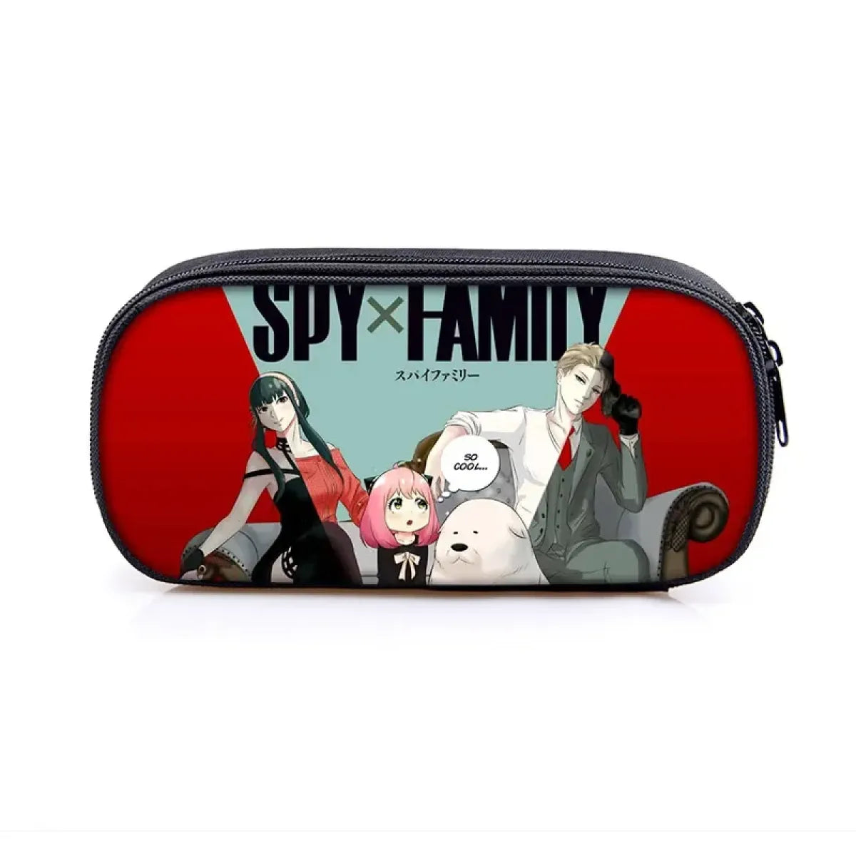Anya Spy X Family Pencil Case