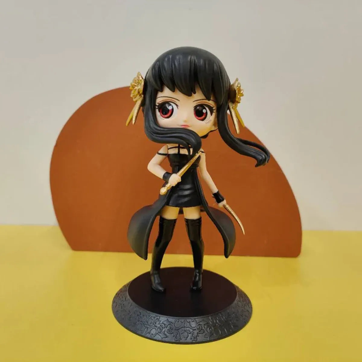 Spy X Family PVC Figurines - Anya, Loid, Yor Forger Action Figures