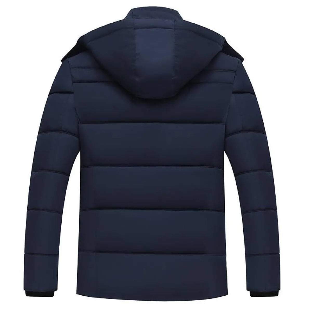 Men's Down Jacket with Hood