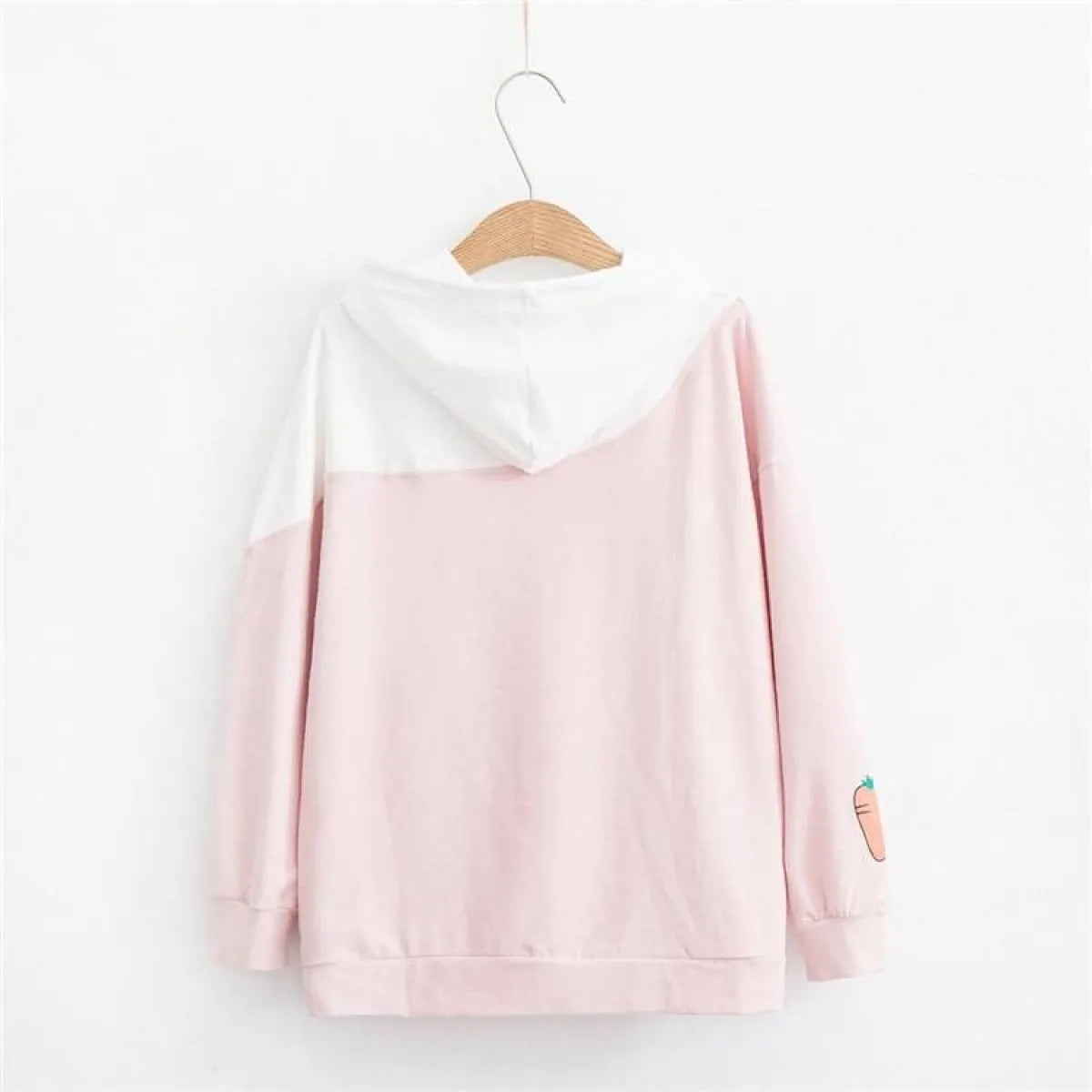 Street Fashion Bunny Hoodie