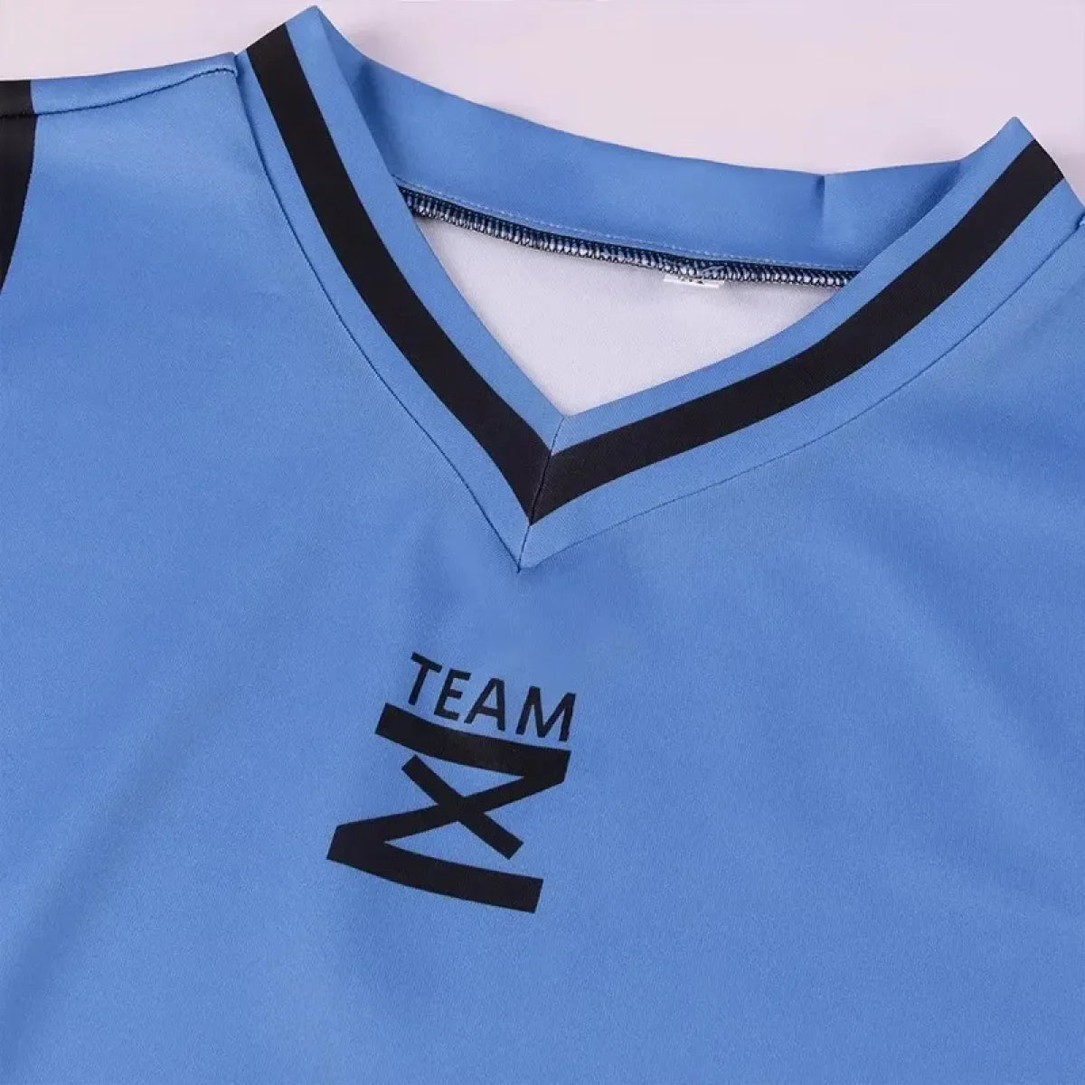 Lock Isagi Yoichi Cosplay Set β Anime Sports Jersey & Jumpsuit