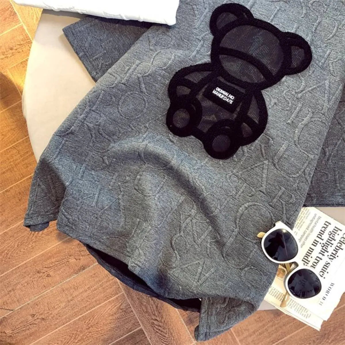 Teddy Bear Harajuku Tee