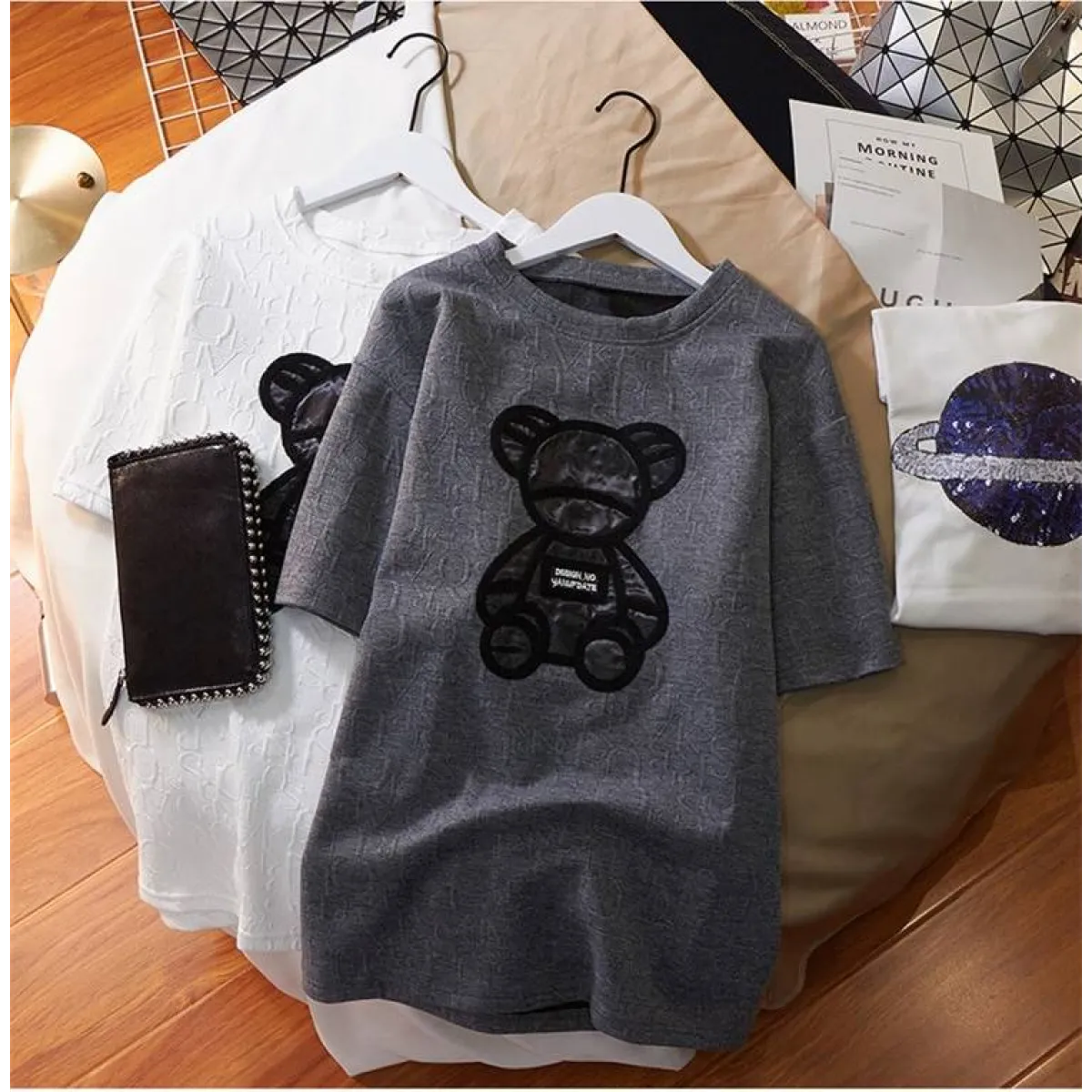 Teddy Bear Harajuku Tee