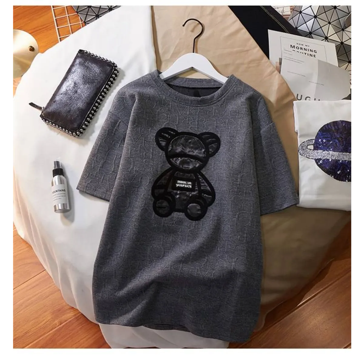 Teddy Bear Harajuku Tee