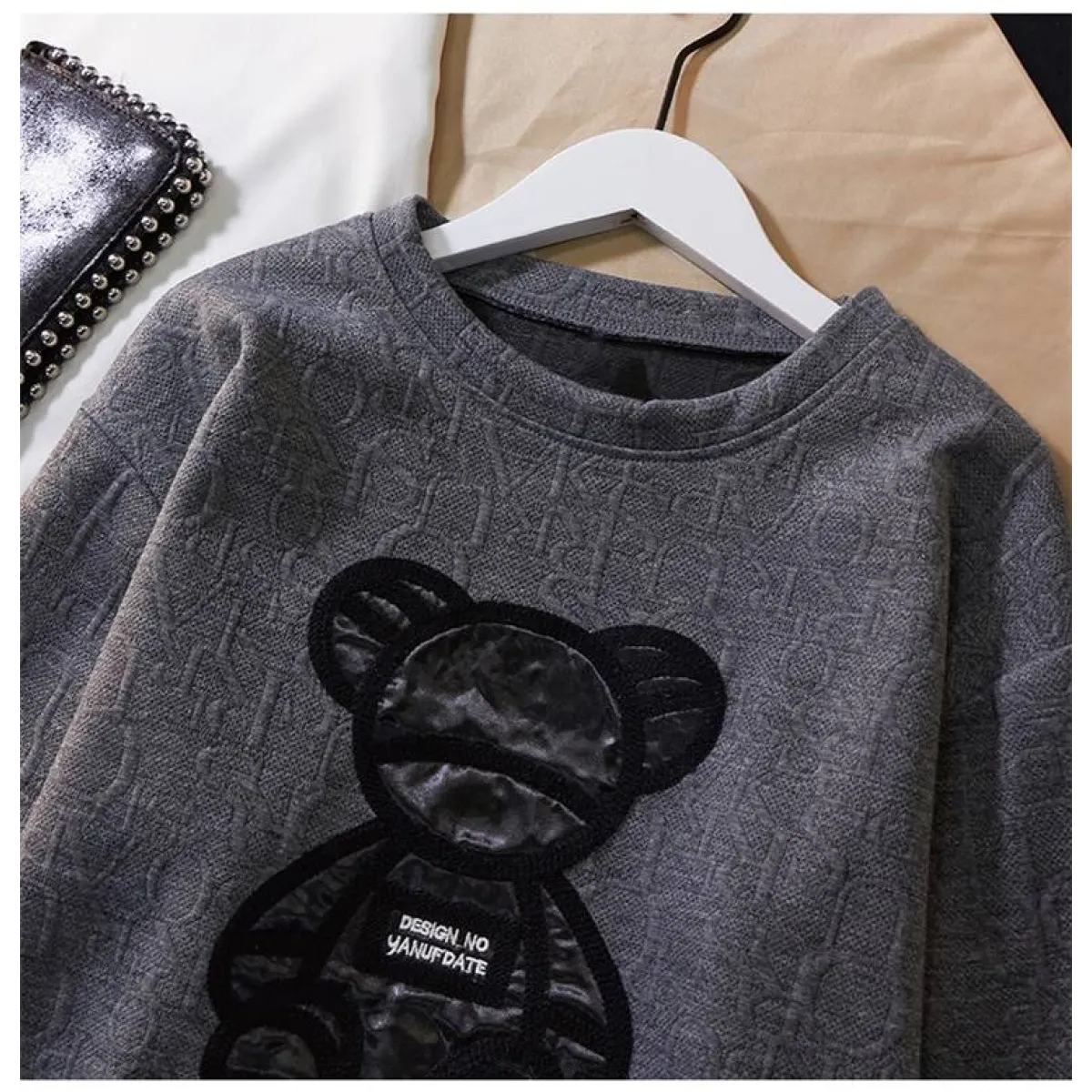 Teddy Bear Harajuku Tee