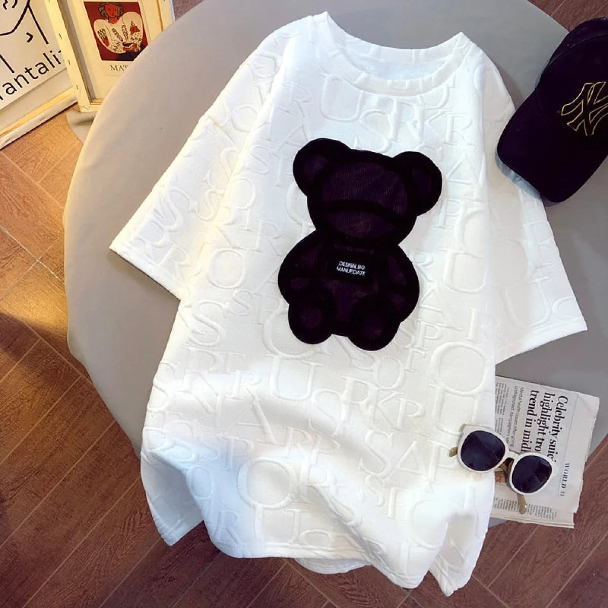 Teddy Bear Harajuku Tee