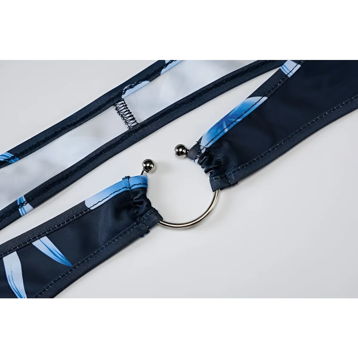 Sexy V-neck Halter Dress