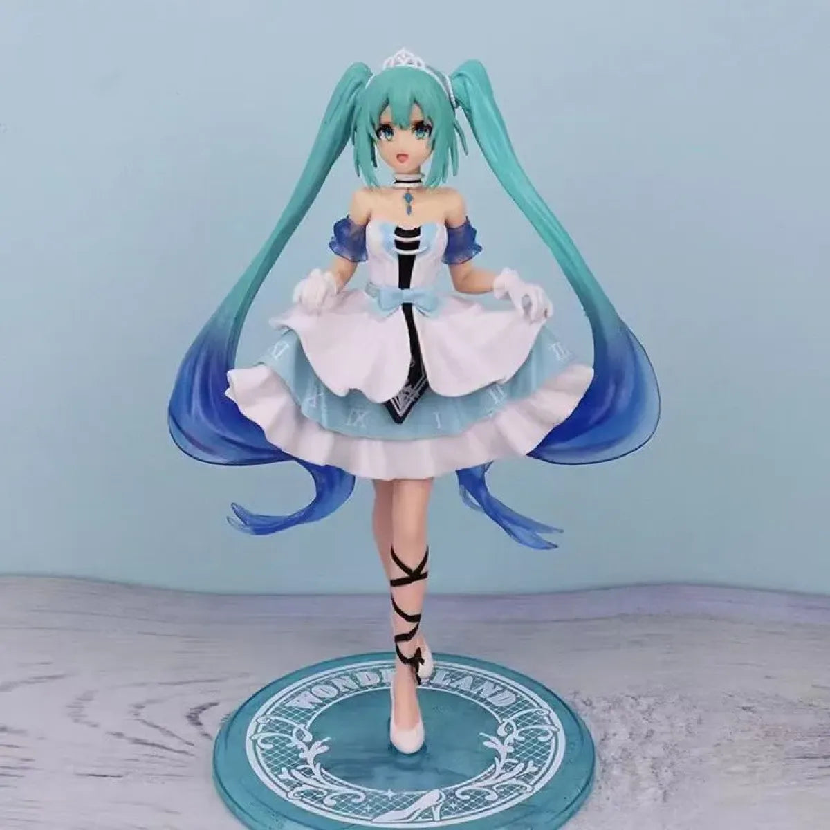 Adorable Anime Miku: Chibi Virtual Idol PVC Action Figure