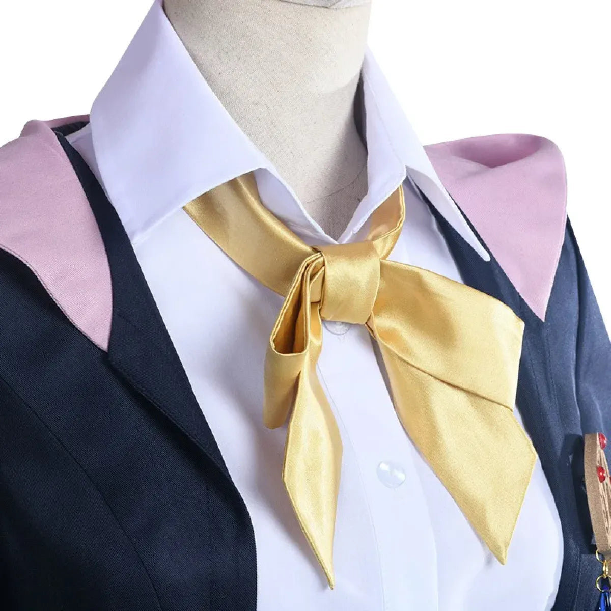 Wandering Witch Elaina Cosplay Costume – Full Set Halloween Outfit