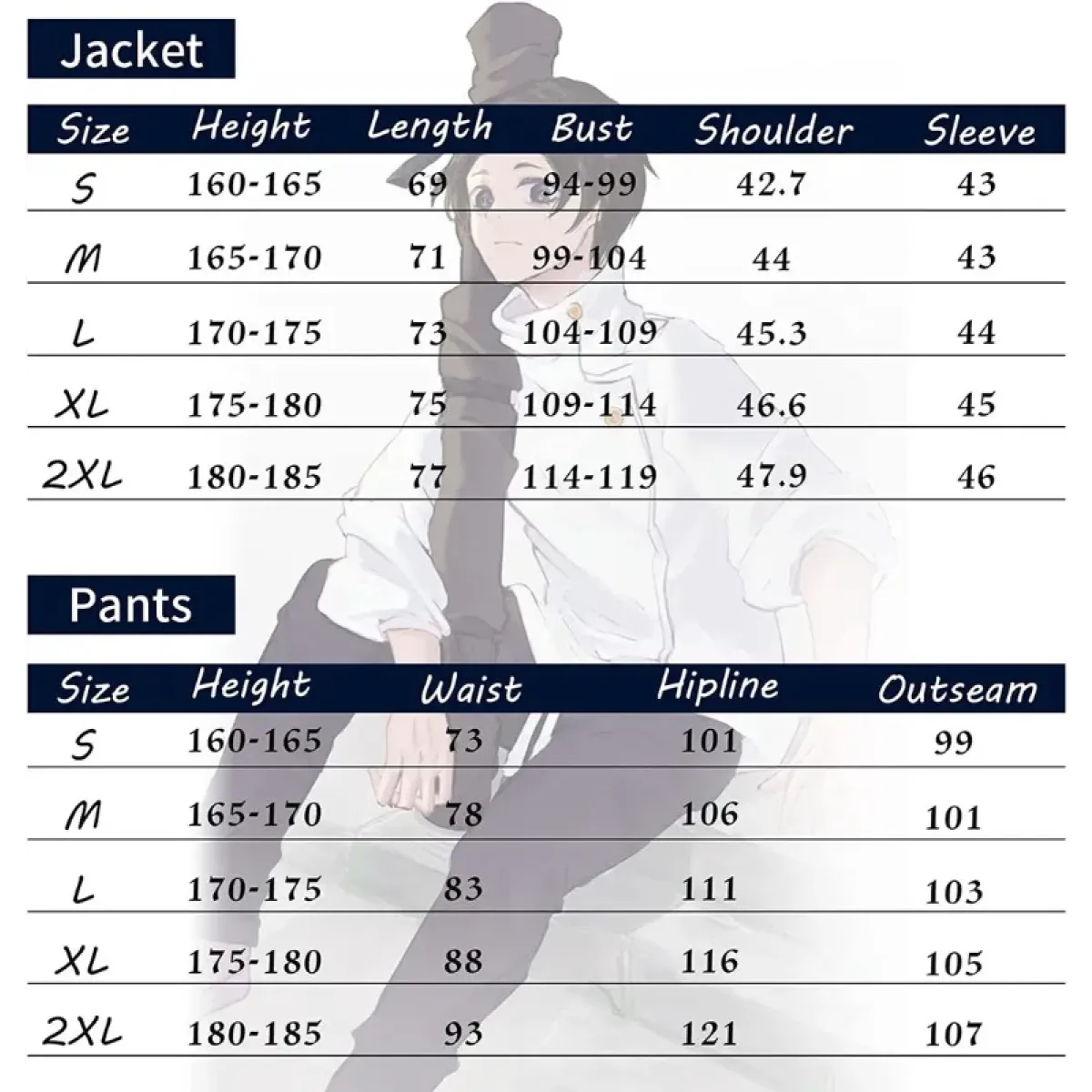 Jujutsu Kaisen Yuta Okkotsu Cosplay Costume