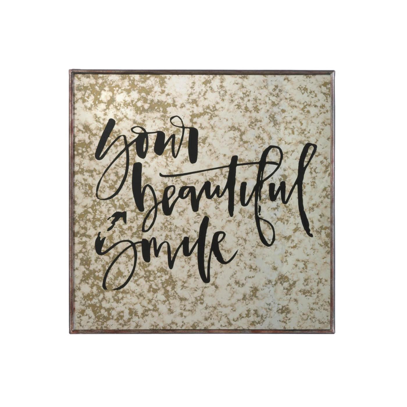 POMONA YOUR BEAUTIFUL SMILE MIRROR