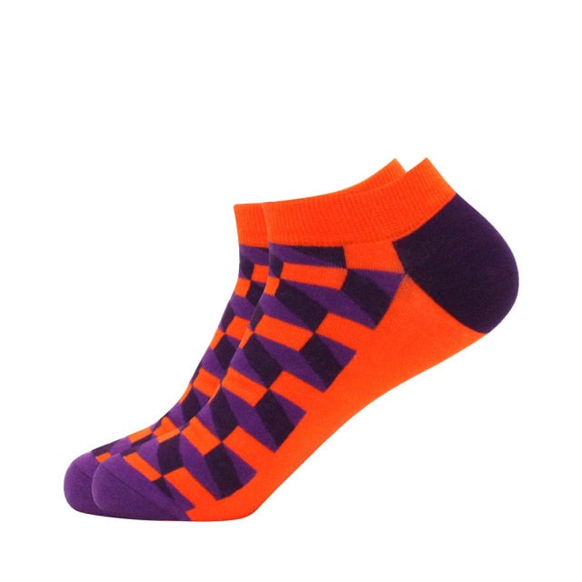 Men's Boat Ankle Socks