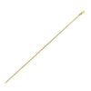 14k Yellow Gold Lumina Pendant Chain (2.11 mm)