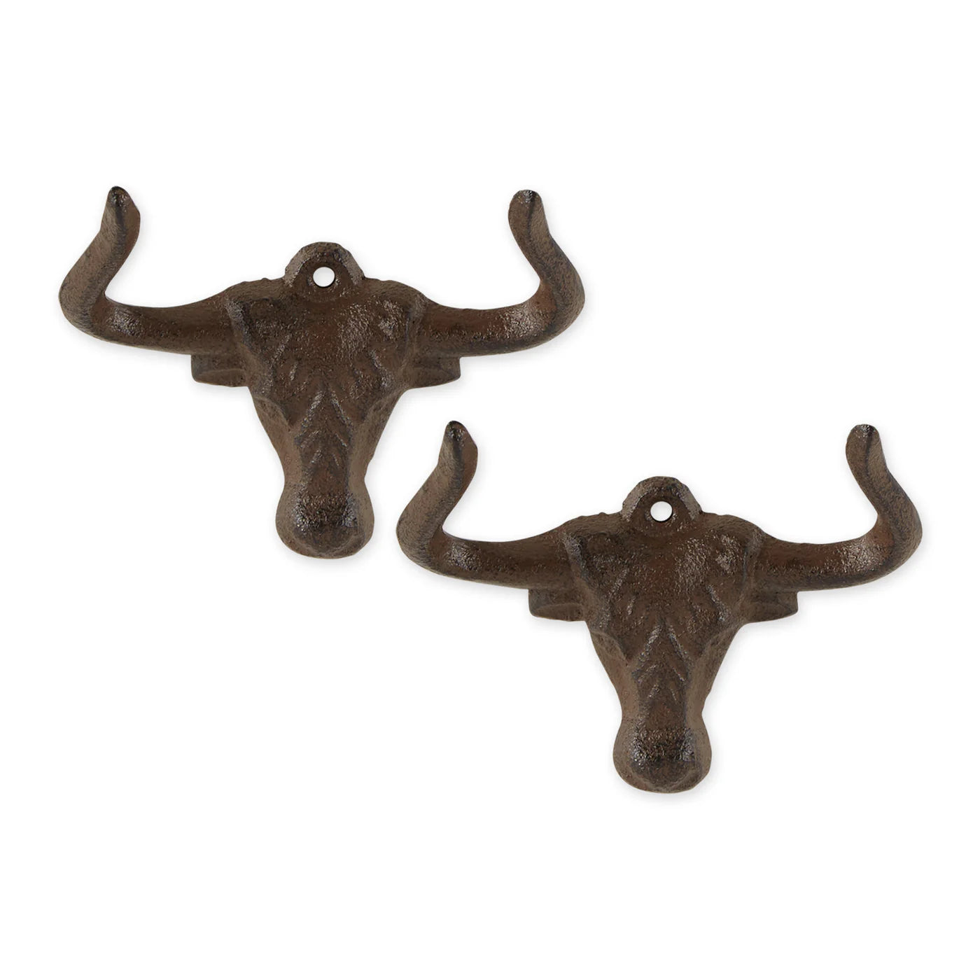 OX WALL HOOK SET OF 2