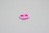 Pink Agate Bead Pendant