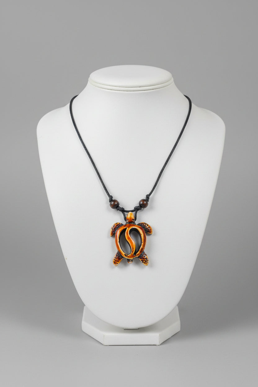 Necklace N002 - Turtle